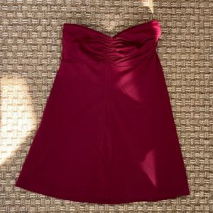 Red Susana Monaco Top